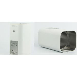 Professional Cnc Precision Components Material With Hard Anodizing