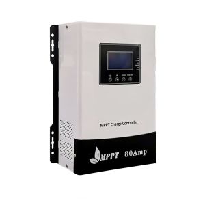 40A 60A 80A 100A MPPT Solar Charge Regulator 10.6V*N Adjustable Fully Protection