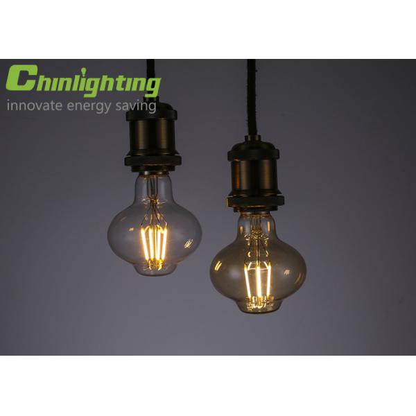 Dimmable 5W E26 E27 Filament Lantern LED Lights