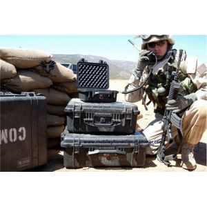 8 Antennas Full All In One Cell Phone Signal Jammer Blocking GPS WiFi 2.4g