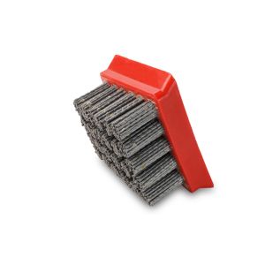 Stone Slab Polishing Diamond Silicon Carbide Grinding Brushes with Abrasive