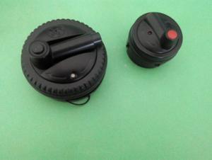 China smart eas security alarm am/rf round spider tag /security hard tag-ht0100 on sale