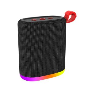 IPX5 Waterproof Portable 10W Bluetooth Speaker With RGB Light