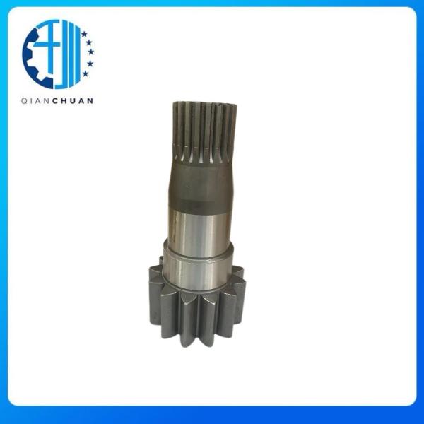 Quality Shaft Pinion E200B  099-1102 For Caterpillar Swing Spare Parts with Gear wholesale