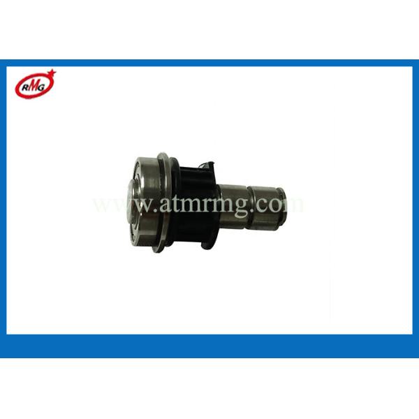 Quality ATM Machine Parts 445-0743612 NCR S2 Black Gear With Shaft 4450743612 wholesale