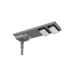 IP66 LED Solar Street Lamp 60w Outdoor All In One Integrated