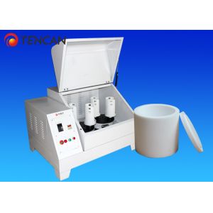 0.4L Dual Planetary Ball Mill SXQM-0.4 Special For Grinding Shrill & Hard