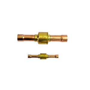 Low Noise Refrigeration Check Valve For 4.5MPa Pressure DN6-DN65