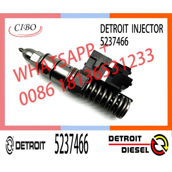 Good Price S60 Diesel Engine parts Common Rail Fuel Injector 5237650 5237466 for Detroit