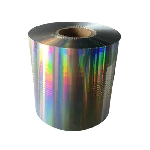 Quality Anti Counterfeiting Holographic Film in Jumbo Roll for Moisture Proof ID Card Cover wholesale