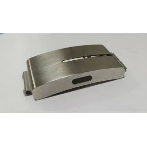 RoHs Mechanical Watch Assembly Parts Tolerance 0.01mm Stainless Steel