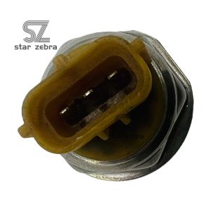 Excavator Part Name Pressure Rail Sensor 45PP3-7 STAR ZEBRA 585-8760 for CAT