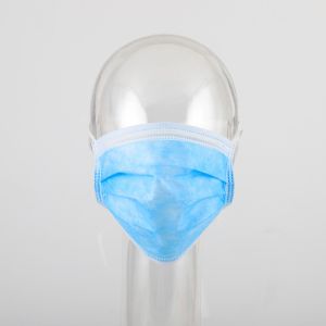 Anti-Fog Disposable 3-layer Oem Face Mask