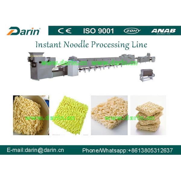 Quality High Automation Instant Noodle Making Machine Durable Easy Operation wholesale