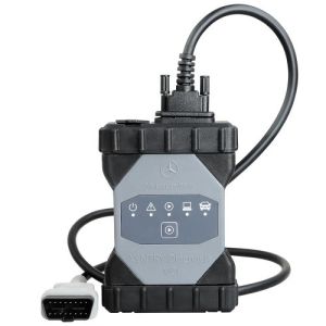 Mercedes Benz C6 DoIP Xentry Car Diagnostic Tool With V2019.7 Software Keygen