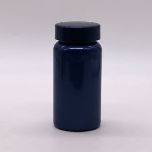 150ML PET Plastic Supplement Capsule Pill Tablet Storage Container Bottle with