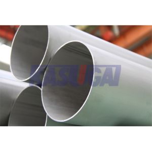 China STAINLESS STEEL WELDED PIPE  ASTM A312 on sale