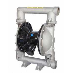 Cheap Powerful Air Driven Double Diaphragm Pump For Food And Textile Industries for sale
