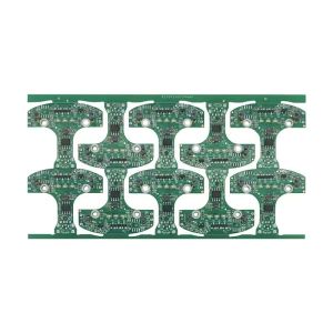 Cheap FR4 Material TWS Bluetooth Earphone PCB One Stop Service with Min. Line Spacing 0.1MM for sale