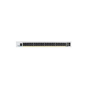 C1200-48P-4G Network Switch with 24 Fixed 10 Gig SFP Ports and Advanced QoS