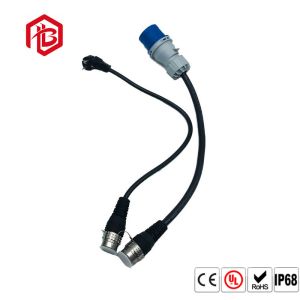 New Energy Plug Connector Charging Pile Connector Touch Proof