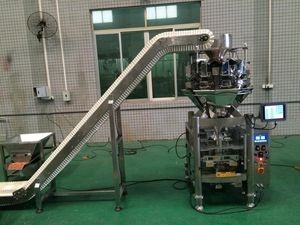 SGM-420 Automatic Vertical Sachet Packing Machine(compact version)