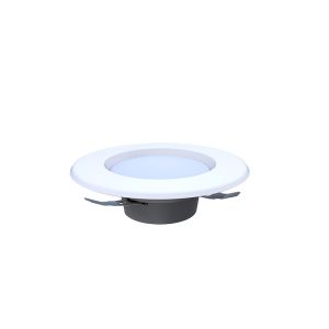 Anti Glare 15W IP44 LED Downlight Multi Function 2700K-6500K