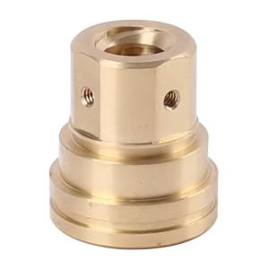 SS Aluminium Brass CNC Mechanical Parts Precision CNC Machining Parts