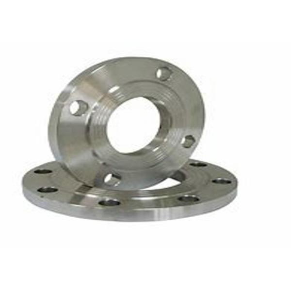 Quality Incoloy 825 Alloy Steel Flanges NO8825 ASME B16.5 12" 600LB SCH80S Silver Color wholesale