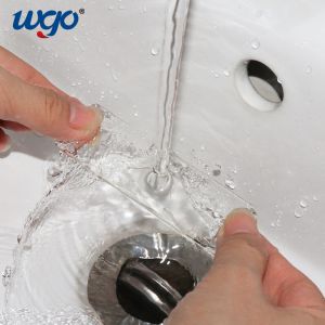 Removable No Residue Tape Roll Retail Office And School Double Sided Tape Clear