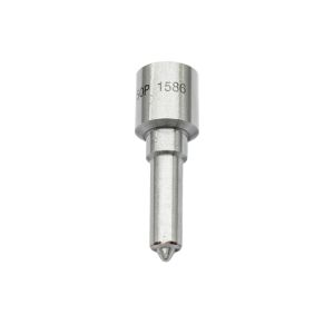 Silver DSLA150P1586 Denso Injector Nozzle For Improved Fuel Injection In Diesel