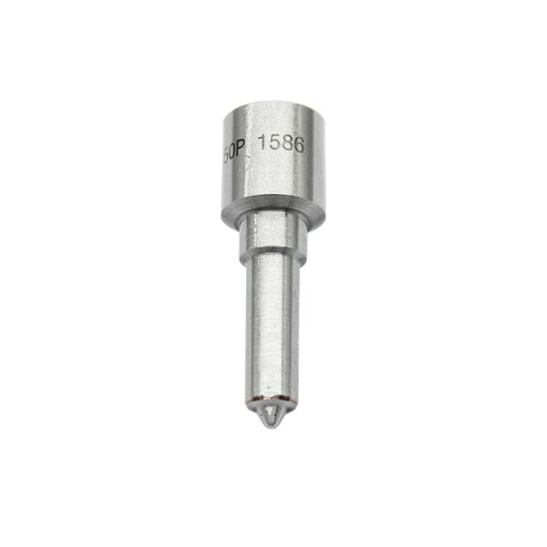 Silver DSLA150P1586 Denso Injector Nozzle For Improved Fuel Injection In Diesel