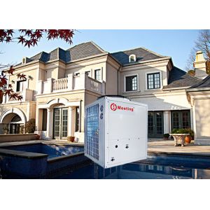 China Meeting manufacturer of air source heat pump in China on sale