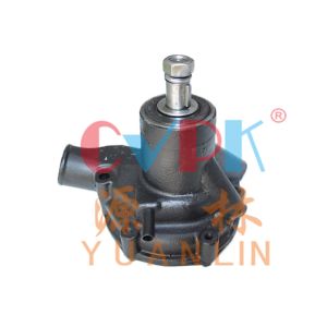 China Mitsubishi S4F Engine 34545-0013A Excavator Diesel Water Pump Assy 34545-0013A Water Pump on sale