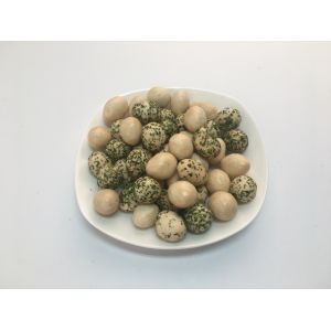 NON - GMO Wheat Flourand Seaweed Coated Peanuts With Kosher Certificate