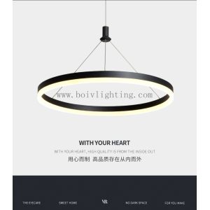 Custmozed Adjust High-end And Clsddy LED Round Ring Light For Home For Hotel