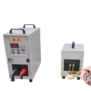 High Frequency High Voltage Transformer for Precise Temperature Control