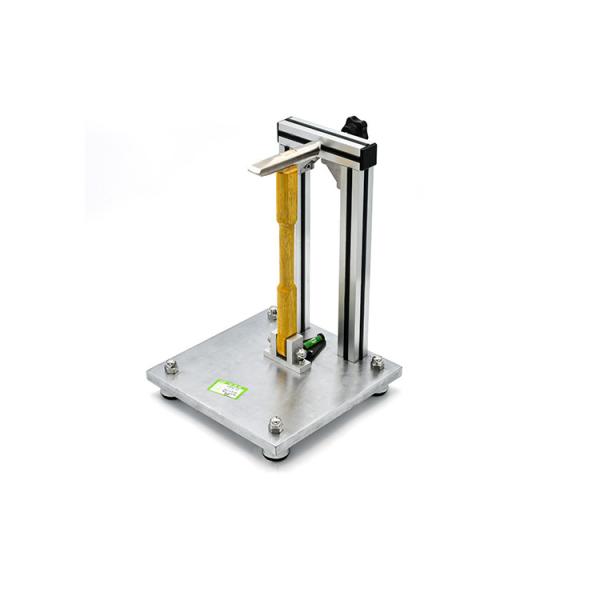 Quality YDT757 Galvanized Coating Adhesion Hammer Test Device With Oak Handle wholesale