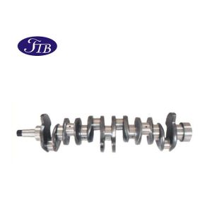 China Excavator Engine Parts Steel  Crankshaft 1-12310-437-0  6bd1 on sale