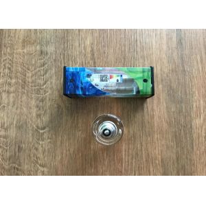 E14 Crystal LED Candle Light Dimmable AC220V 2700K 4.3W LM80 SMD2835