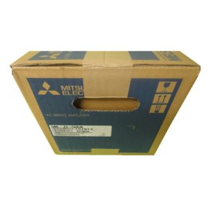 MITSUBISHI AC Servo Amplifier MR-J3-500A NEW MR-J3 Series Driver