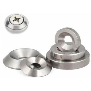M5 M8 Aluminum 6061 6063 Countersunk Washer Galvanized