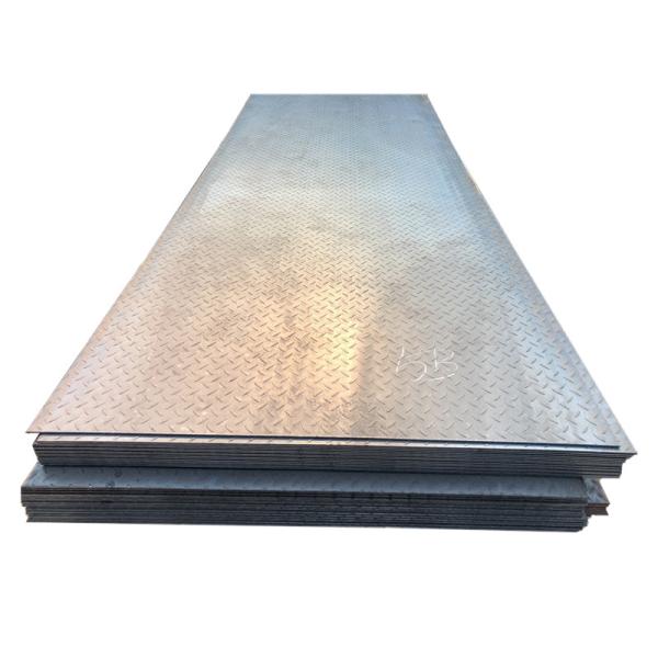 Quality ASTM A36 Carbon Steel Plate Regular Spangle for Industrial Use wholesale