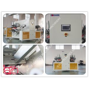 16-32mm PE Pipe Coiler Machine Auto Pipe Winding Machine