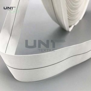 Customized Garments Accessories Industrial Elastic Nylon Curing Wrapping Tape