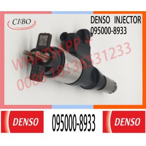 Cheap 100% Neutral and new 8981600613 095000-8933 for 4HK1 engine injector nozzle assy 0950008933 for sale