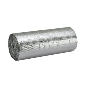 Steel Structure Material PE Weave Bubble Wrap Aluminium Foil Foam