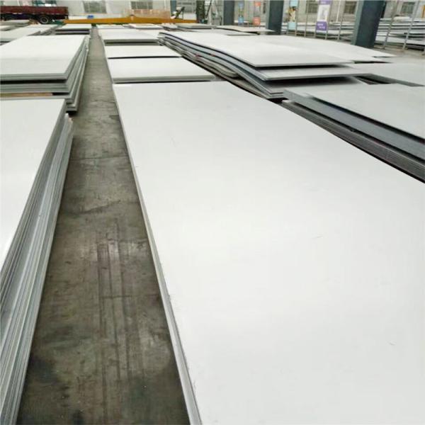 Quality Width 1000mm Cold Rolled Stainless Steel Sheets BA  Surface Treatment 316L wholesale
