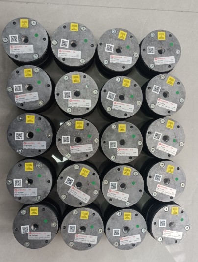 NORGREN PM/31042 Air Bellow Single Acting 4-1/2" Diameter Surface Polished