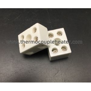 High Temperature Ceramic Terminal Block Industrial Heater Connector